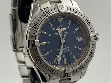 breitling colt 2002